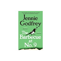 Penguin Books Barbecue At No 9 Signed Edition (häftad, eng)