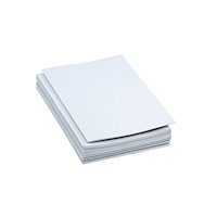 BANTEX Skrivpapper A3 rut. 5x5mm vikt 250/fp