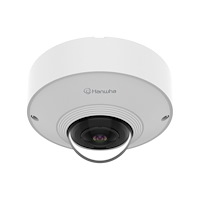 Hanwha Vision Hanwha Vision WiseNet Q QNF-C9010V - nätverksövervakningskamera - fisköga
