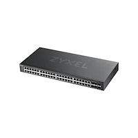 ZyXEL Communications Zyxel GS1920-48v2 - switch - 48 portar - smart - rackmonterbar