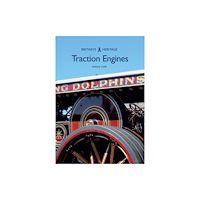 Amberley Publishing Traction Engines (häftad, eng)
