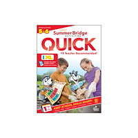 Carson Dellosa Publishing Summer Bridge Activities(R) Quick (häftad, eng)
