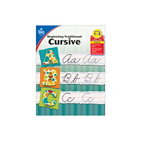 Carson Dellosa Publishing Beginning Traditional Cursive (häftad, eng)