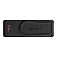 Kingston Technology Kingston DataTraveler Exodia S - USB flash-enhet - 64 GB