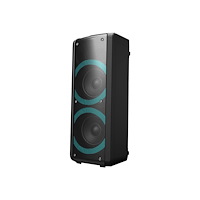 Denver DENVER BPS-352 - partyhögtalare - trådlös