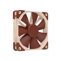 NOCTUA Noctua NF-F12 5V PWM - lådfläkt