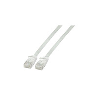 EFB Elektronik EFB Elektronik K8107WS.1,5, 1,5 m, Cat6a, U/UTP (UTP), RJ-45...
