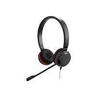 GN Audio Jabra Evolve 20SE MS stereo - headset - USB-C, USB-A
