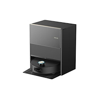 Dreame Dreame Aqua10 Ultra Roller Complete, Kombinationsspis, Svart...