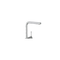 IDEAL STANDARD IDEAL STANDARD Ceralook köksblandare 119x225x348 mm krom Eas...