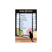 Penguin Random House Children's UK Penguin Readers Level 4: What You Are Looking For Is In The Library (ELT Graded Reader) (häftad, eng)