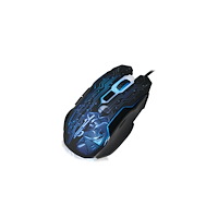 LogiLink LogiLink Gaming - mus - USB - svart