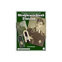 Schiffer Publishing Ltd Uniforms And Insignia Of The Grossdeutschland Division (inbunden, eng)