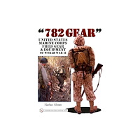 Harlan Glenn 782 gear - united states marine corps field gear and equipment of world war (inbunden, eng)