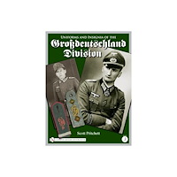 Scott Pritchett Uniforms and insignia of the grossdeutschland division - volume 3 (inbunden, eng)