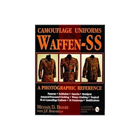 J. F. Borsarello Camouflage uniforms of the waffen-ss - a photographic reference (inbunden, eng)