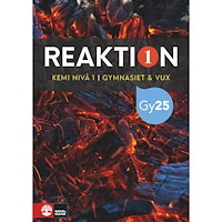 Emma Johansson Reaktion Kemi nivå 1 (häftad)
