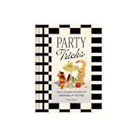 Chronicle Books Party Tricks (inbunden, eng)