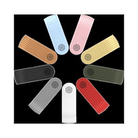 SMALLRIG SmallRig 6269 Silicone Case Kit for S70 Wireless Microphone (9 Colors)