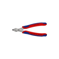 Knipex Knipex 78 23 125, Sidavbitare, 1,35 cm, 5,5 mm, 1,35 cm, Stå...