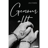 Lina Stenborg Genom allt (bok, danskt band)
