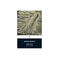Penguin books ltd Moby-Dick (häftad, eng) (Skadad)