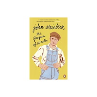 Mr John Steinbeck Grapes of Wrath (pocket, eng) (Skadad)