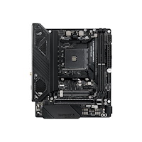 ASUSTeK COMPUTER ASUS ROG Crosshair VIII Impact - moderkort - ATX - Socket AM4 - AMD X570