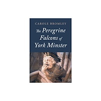 Valley Press The Peregrine Falcons of York Minster (häftad, eng)