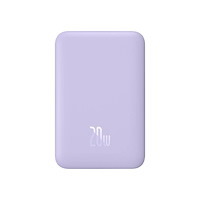 Baseus Baseus PPCX110105, 10000 mAh, Litium Polymer (LiPo), Trådlös...