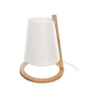 Atmosphera Atmosphera stalinislampa med bambustativ, unik designad prod...