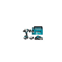 Makita Makita DDF492RTJ batteridriven borrskruvdragare 18V (DDF492R...