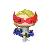 FUNKO Funko Pop! My Hero Academia Yuga Aoyama glittrande diamant g...