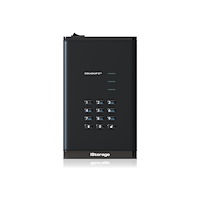 iStorage iStorage diskAshur PRO³ - hårddisk - 4 TB - USB 3.2 Gen 1 - TAA-kompatibel