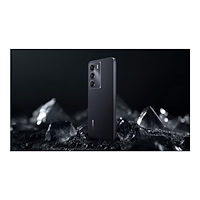 Realme Realme 14X - kolsvart - 5G pekskärmsmobil - 128 GB - GSM