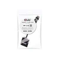 Club-3d Club 3D videokort - DisplayPort / HDMI - 20.3 cm