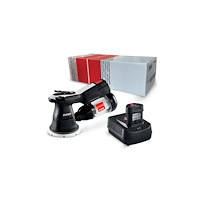 Rupes iBrid excenterslipmaskin random orbital Ø125 mm HSR73 m/batt...