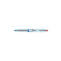 Pilot Pen Gelpenna, Pilot BeGreen B2P, 0,5 mm, röd, förpackning med 10...