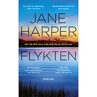 Jane Harper Flykten (pocket)
