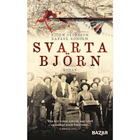 Björn Olofsson Svarta björn (pocket)