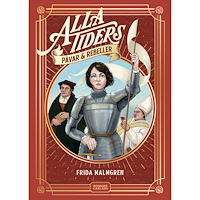 Frida Malmgren Alla tiders påvar och rebeller (inbunden)