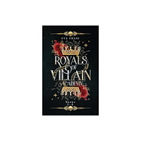 Ink Spark Press Royals of Villain Academy (inbunden, eng)
