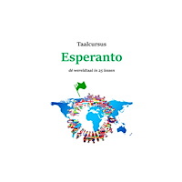 Lulu.com Taalcursus Esperanto (häftad, dut)