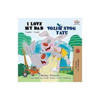 Kidkiddos Books Ltd. I Love My Dad (häftad, srp)