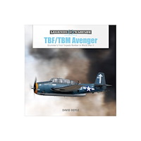 Schiffer Publishing Ltd Tbf/Tbm Avenger (inbunden, eng)