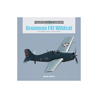 David Doyle Grumman f4f wildcat - early wwii fighter of the us navy (inbunden, eng)