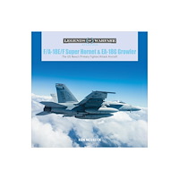 Schiffer Publishing Ltd F/A-18e/F Super Hornet And Ea-18g Growler (inbunden, eng)