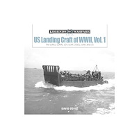 Schiffer Publishing Ltd Us Landing Craft Of World War Ii, Vol. 1 (inbunden, eng)