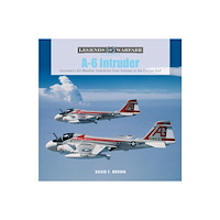 Schiffer Publishing Ltd A-6 Intruder (inbunden, eng)