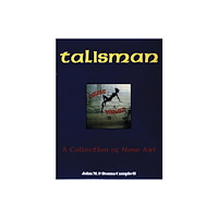 Donna Campbell Talisman - a collection of nose art (inbunden, eng)